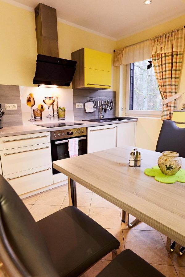 Ferienwohnung Seeperle Wettelrode Kültér fotó