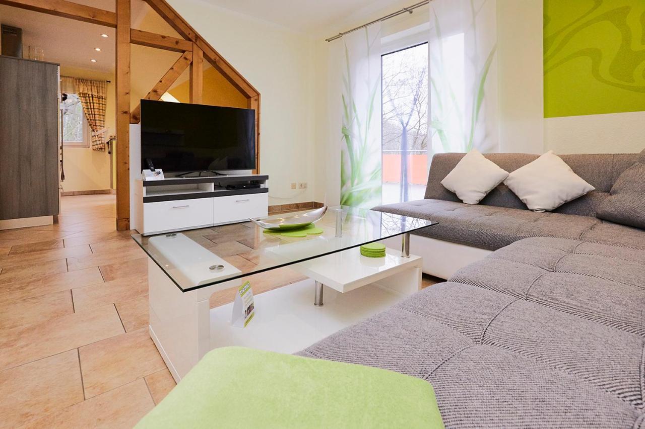 Ferienwohnung Seeperle Wettelrode Kültér fotó
