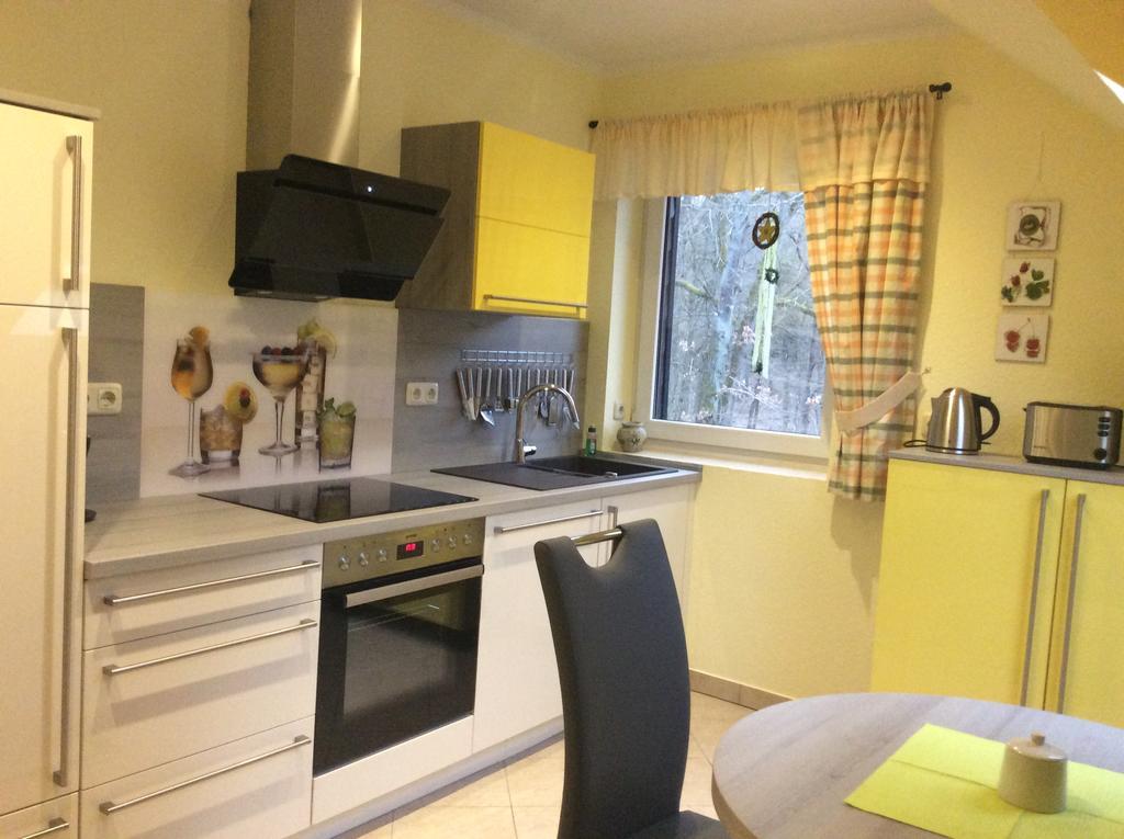 Ferienwohnung Seeperle Wettelrode Kültér fotó