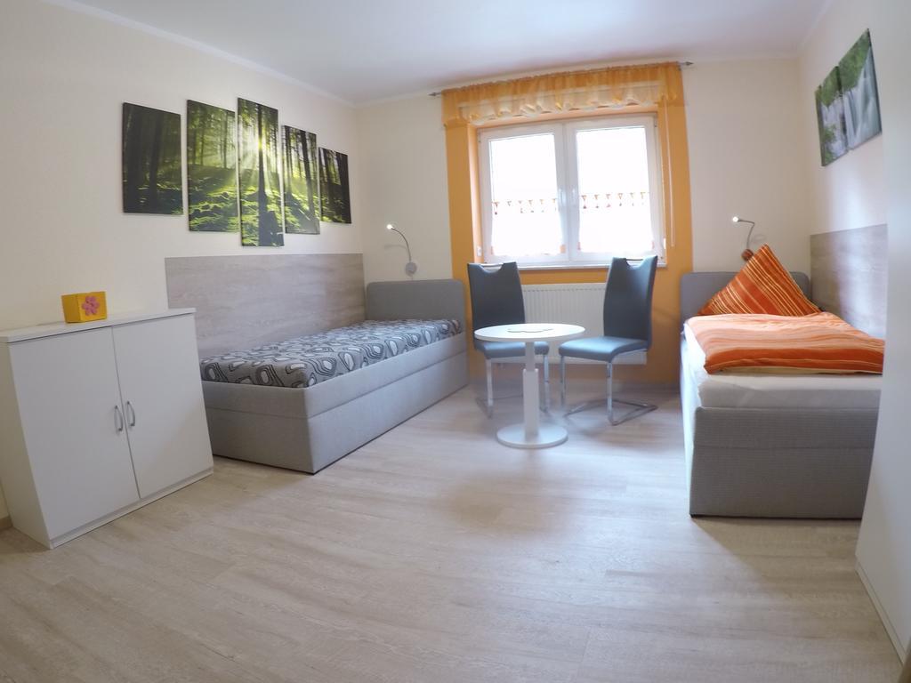 Ferienwohnung Seeperle Wettelrode Kültér fotó