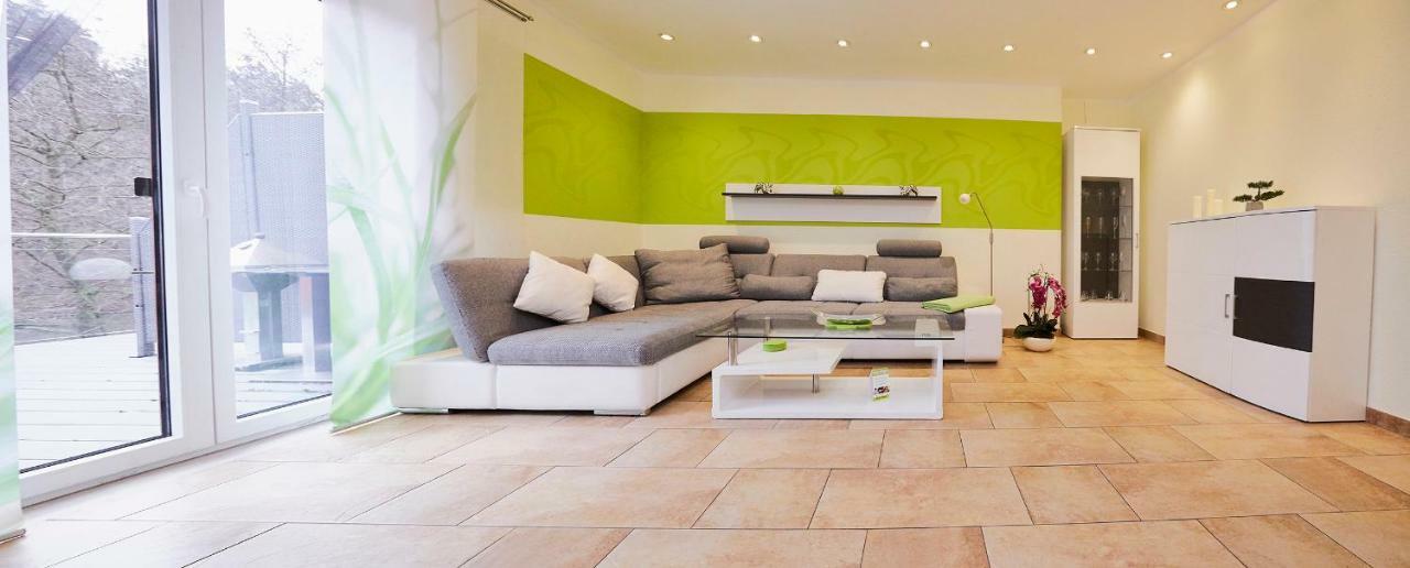 Ferienwohnung Seeperle Wettelrode Kültér fotó